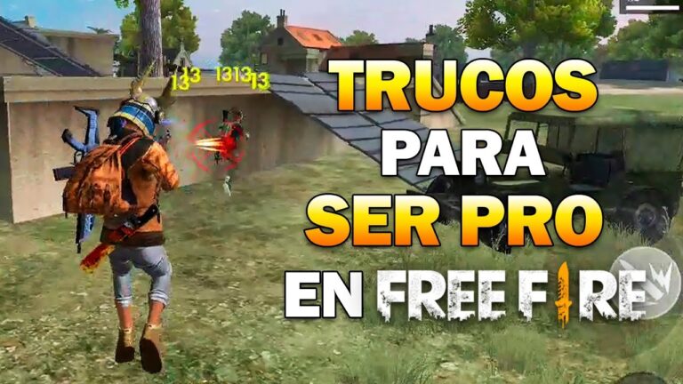 todo lo que necesitas saber guia definitiva para jugar free fire como un profesional