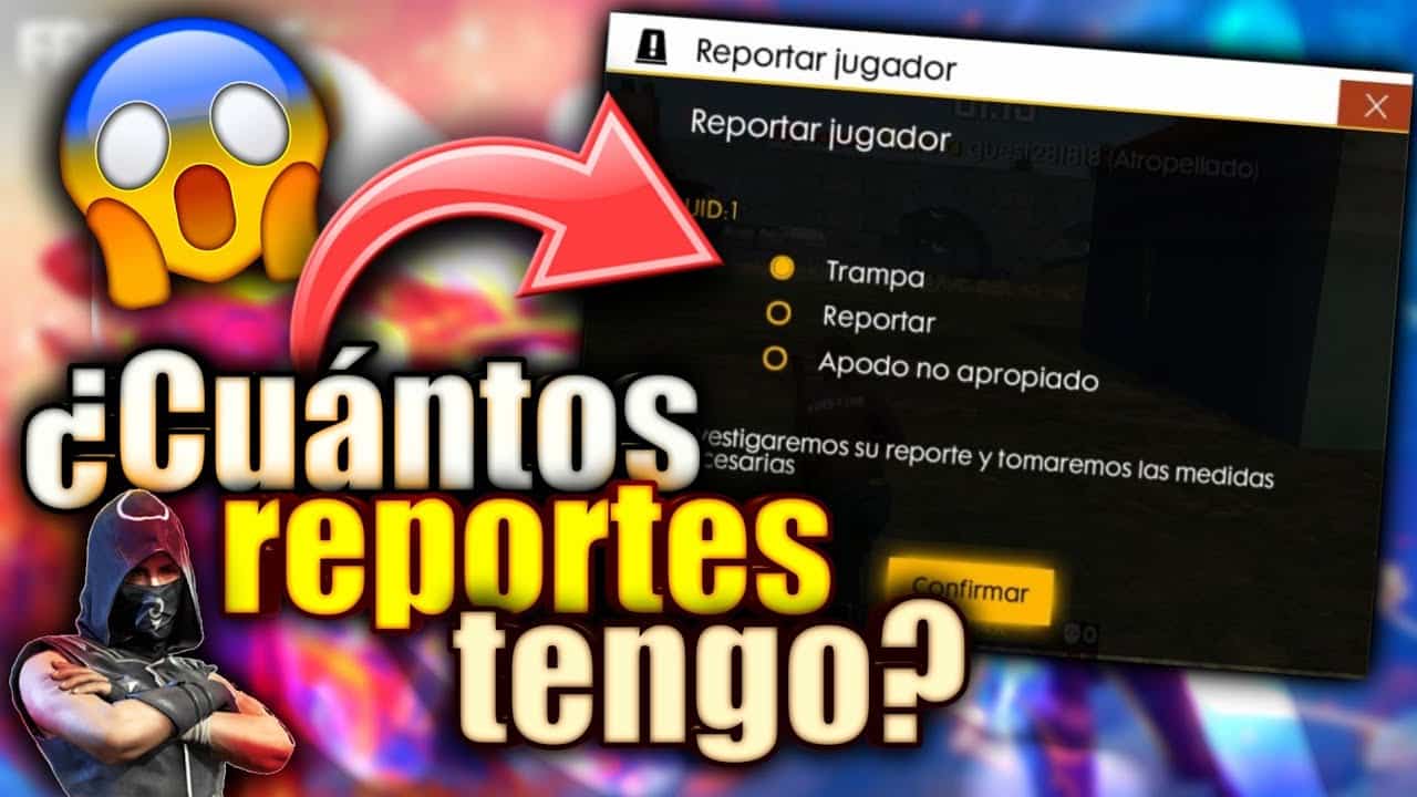 todo lo que necesitas saber sobre las cuentas reportadas de free fire evita ser sancionado