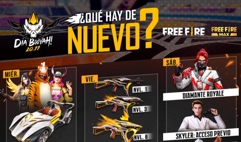 trucos infalibles como meter un bug en free fire que te dara ventaja