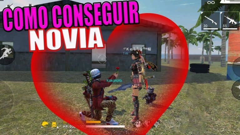 7 Estrategias Infalibles para Conseguir Novia en Free Fire