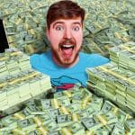 MrBeast regala dinero