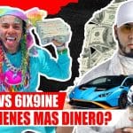 Quien tiene mas plata Tekashi o Anuel 1