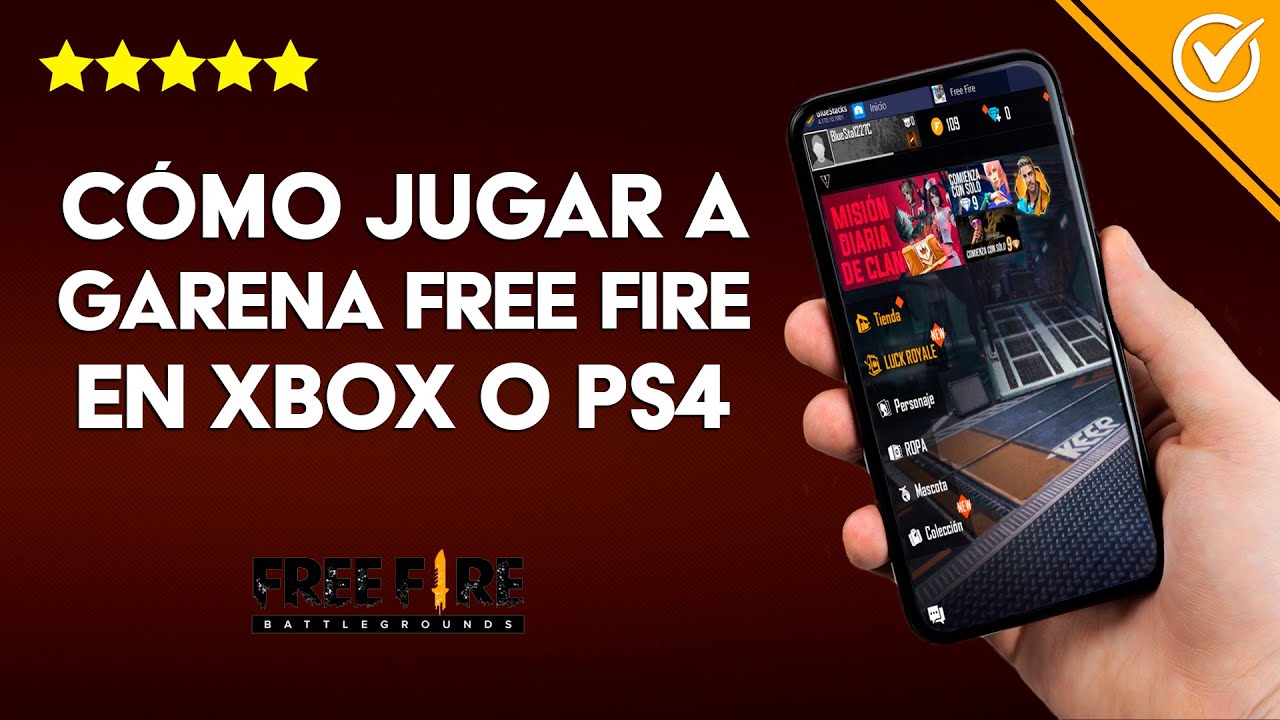 Descubre cómo descargar Free Fire para Xbox 360