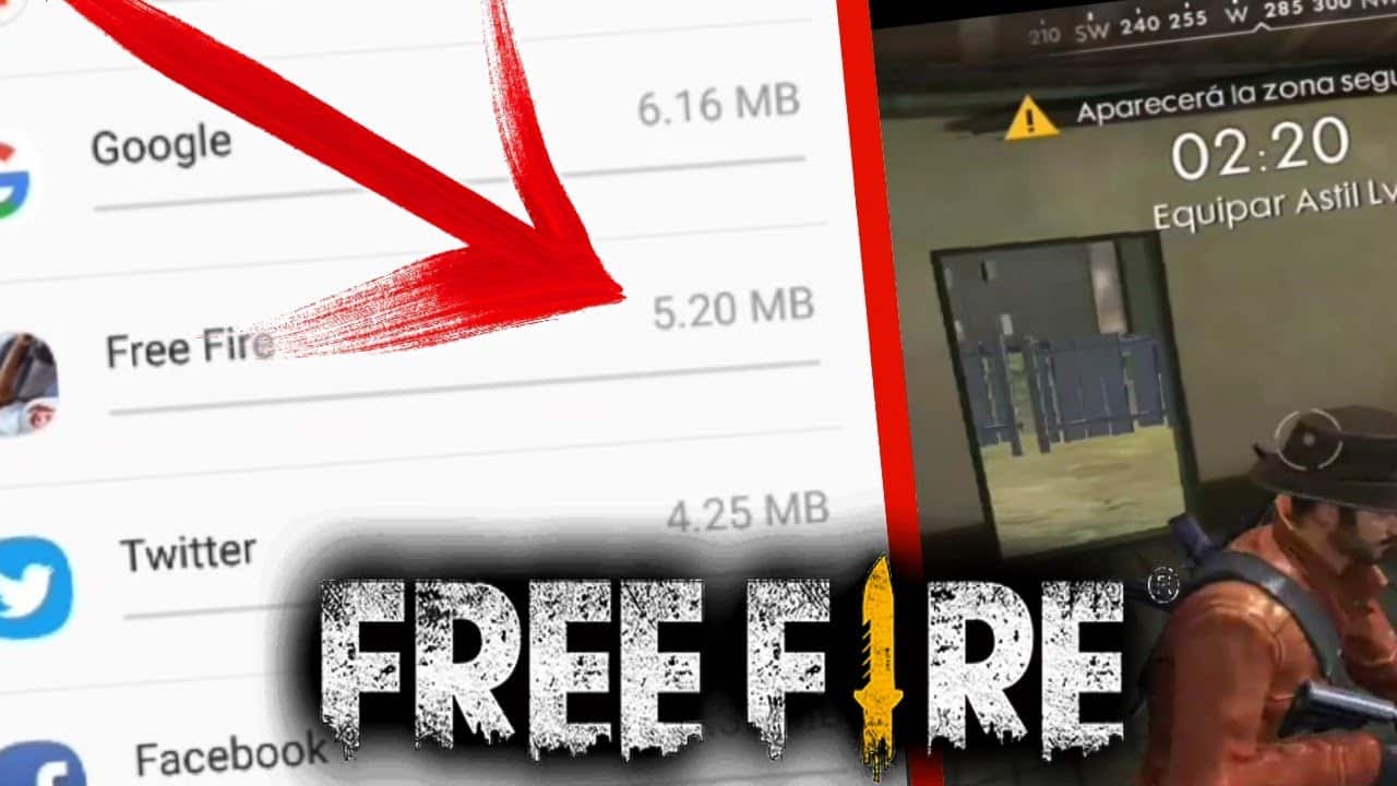 Descubre cuántos datos consume Free Fire completa y consejos útiles