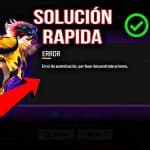 Solución Cómo resolver problemas de errores en Free Fire