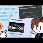 Cómo canjear puntos Microsoft por Robux: guía y consejos prácticos