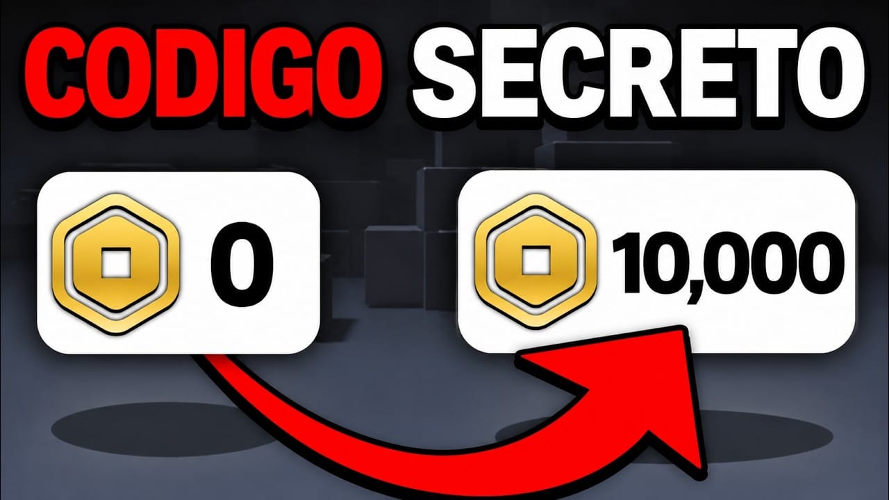 Cómo conseguir Robux gratis con código estrella