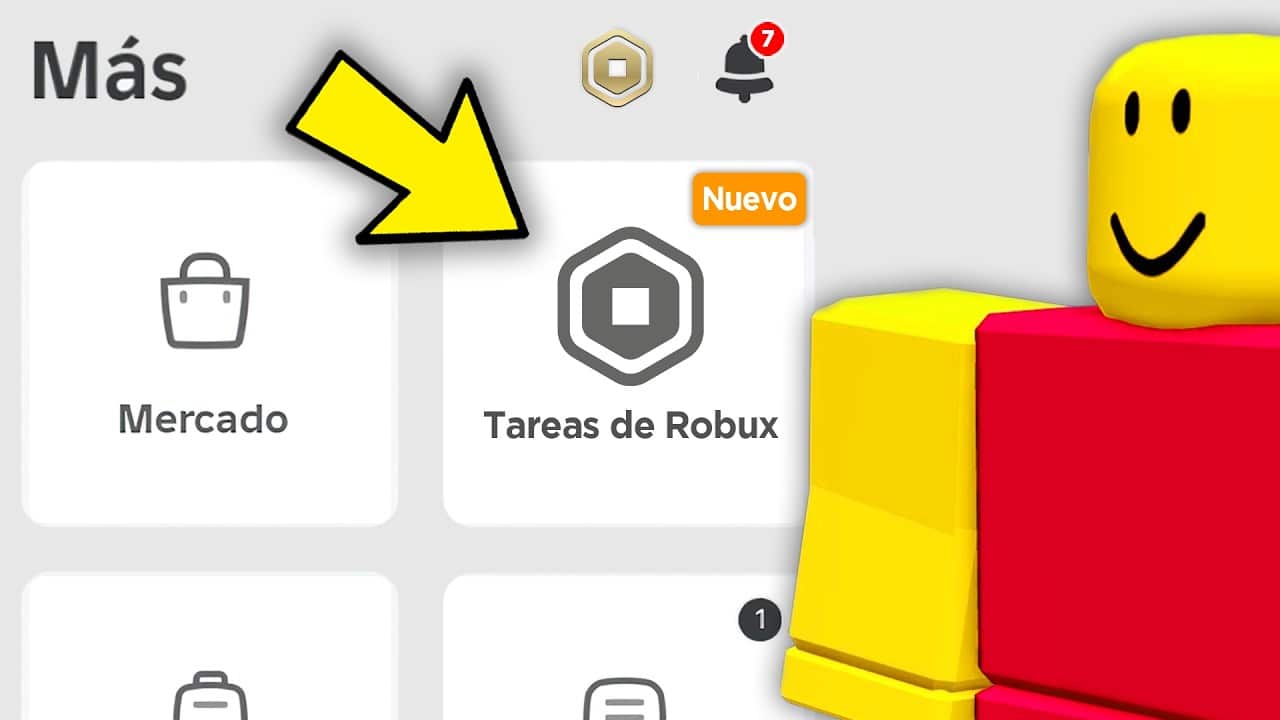 Generador de Robux para Roblox