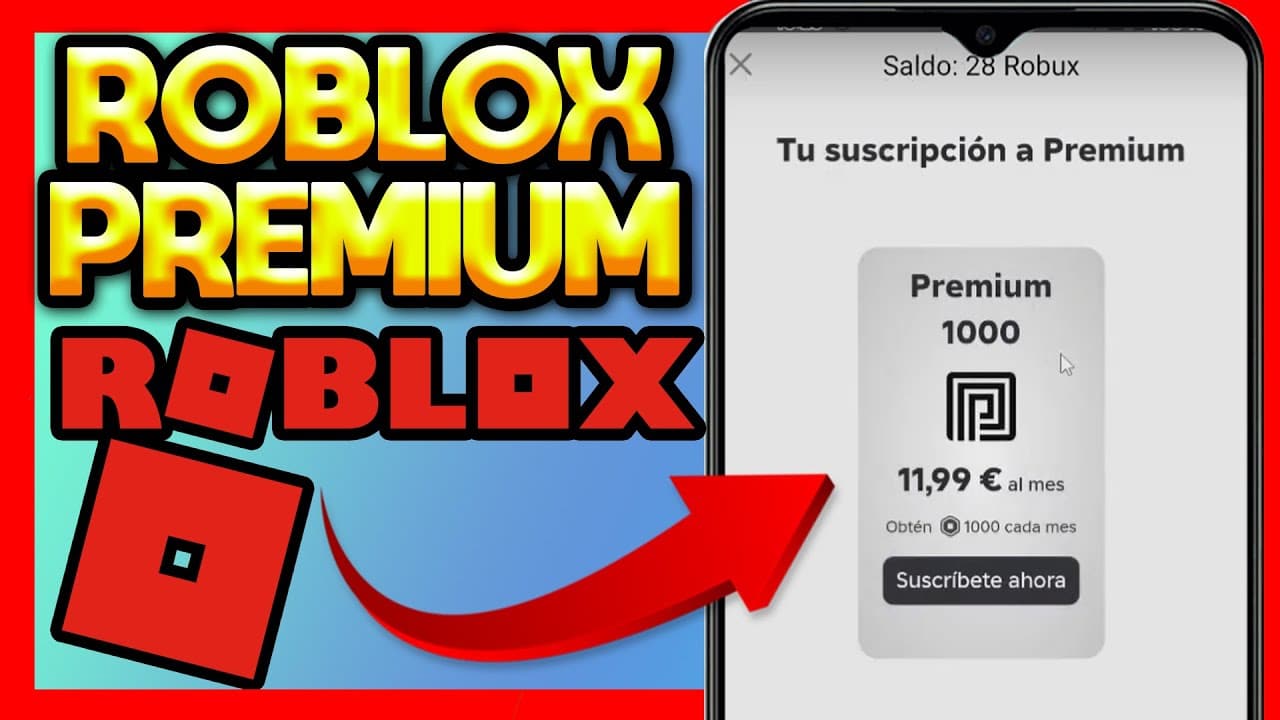 Qué es premium en Roblox