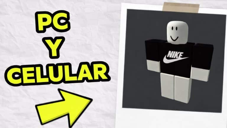Subir ropa a Roblox es gratis