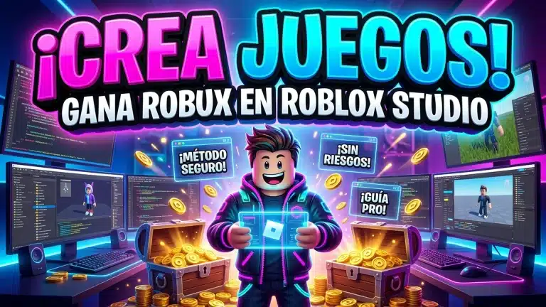 Cuánto te pagan por hacer un juego en Roblox: guía DevEx