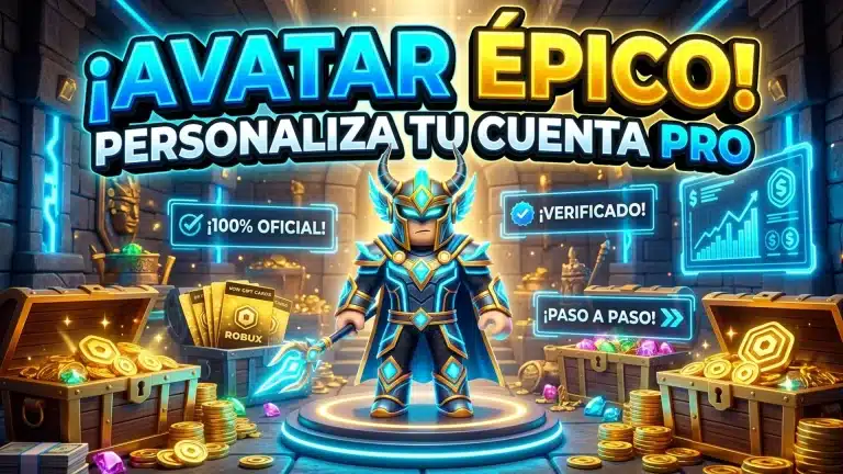 Cuánto vale mi avatar de Roblox: guía de precios y valoración