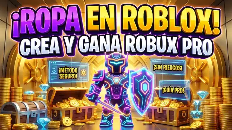 Generador de Roblox ropa: por qué no funciona y opciones seguras