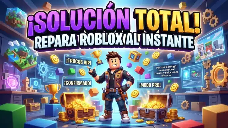 Por qué obtengo menos Robux: causas y soluciones eficaces